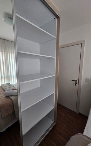 Apartamento à venda com 43m², 1 quarto e sem vaga Apartamento à venda com 43m², 1 quarto e sem vagaQuarto