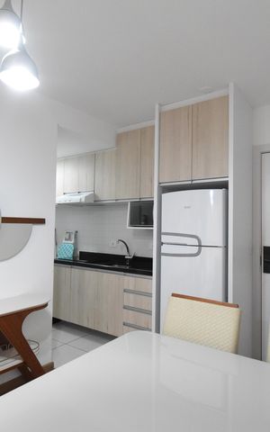 Apartamento para alugar com 43m², 1 quarto e sem vagaSala