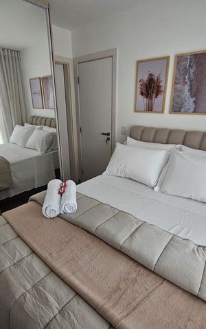 Apartamento à venda com 43m², 1 quarto e sem vaga Apartamento à venda com 43m², 1 quarto e sem vagaQuarto
