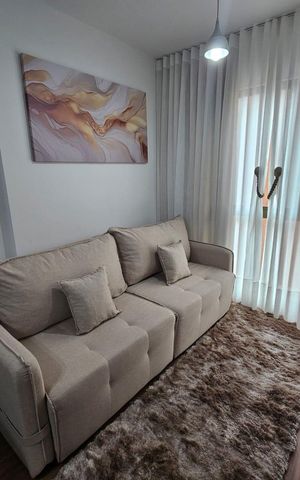 Apartamento à venda com 43m², 1 quarto e sem vaga Apartamento à venda com 43m², 1 quarto e sem vagaSala