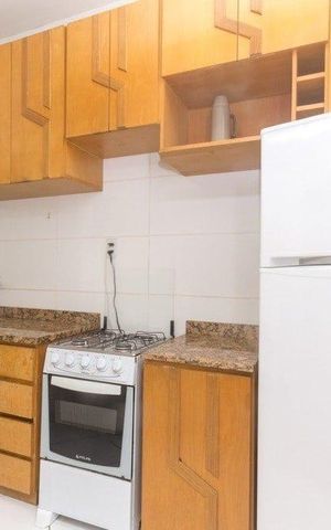 Apartamento para alugar com 58m², 2 quartos e sem vaga Apartamento para alugar com 58m², 2 quartos e sem vagaCozinha