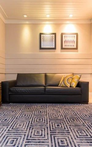 Apartamento para alugar com 58m², 2 quartos e sem vaga Apartamento para alugar com 58m², 2 quartos e sem vagaHall