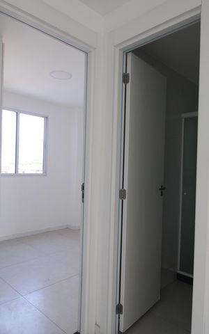 Apartamento à venda com 57m², 2 quartos e sem vagaSala - Corredor
