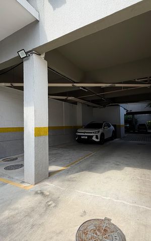 Apartamento à venda com 57m², 2 quartos e sem vaga Apartamento à venda com 57m², 2 quartos e sem vagaGaragem