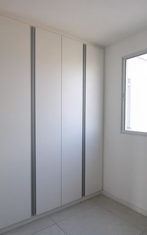 Apartamento à venda com 57m², 2 quartos e sem vagaSuíte 1