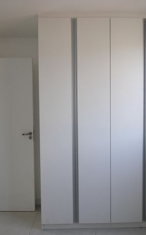 Apartamento à venda com 57m², 2 quartos e sem vagaSuíte 1