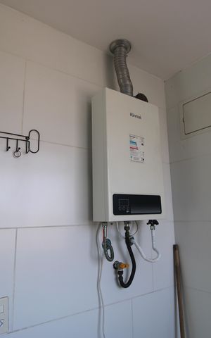 Apartamento à venda com 57m², 2 quartos e sem vagaÁrea de serviço 