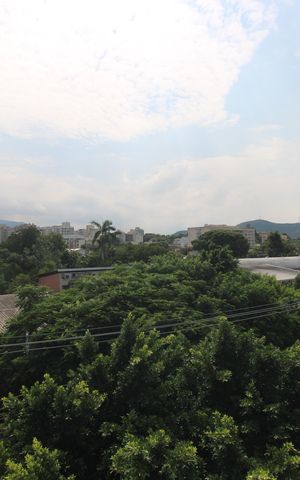 Apartamento à venda com 57m², 2 quartos e sem vagaSala - Varanda