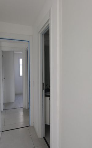 Apartamento à venda com 57m², 2 quartos e sem vagaSuíte 2