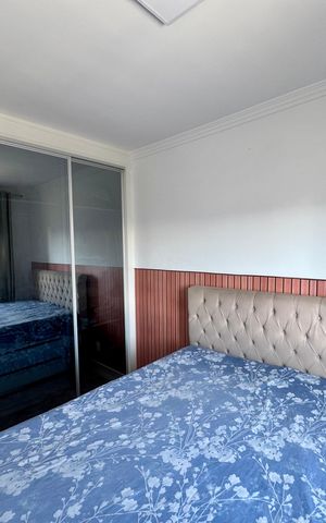 Apartamento à venda com 47m², 2 quartos e 1 vagaQuarto 1