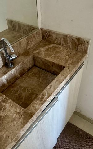 Apartamento à venda com 47m², 2 quartos e 1 vagaBanheiro