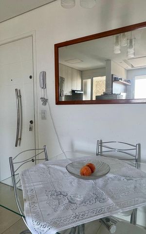 Apartamento à venda com 47m², 2 quartos e 1 vagaSala de Jantar