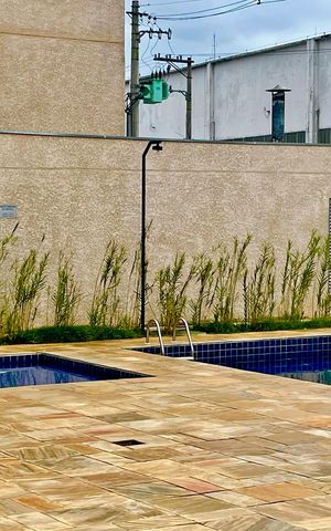 Apartamento à venda com 47m², 2 quartos e 1 vagaÁrea comum - Piscina
