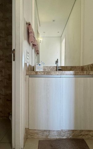 Apartamento à venda com 47m², 2 quartos e 1 vagaBanheiro