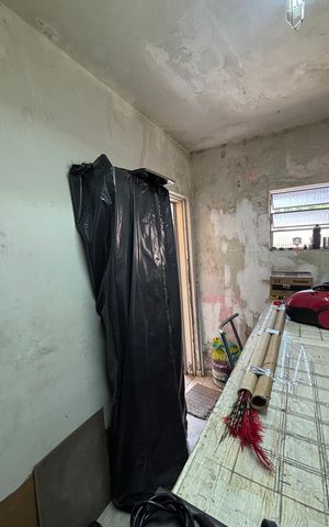 Casa à venda com 68m², 2 quartos e 2 vagas Casa à venda com 68m², 2 quartos e 2 vagasQuarto de Apoio Area de Serviçø