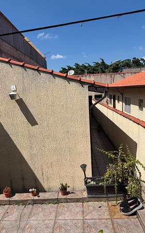 Casa à venda com 68m², 2 quartos e 2 vagas Casa à venda com 68m², 2 quartos e 2 vagasQuintal