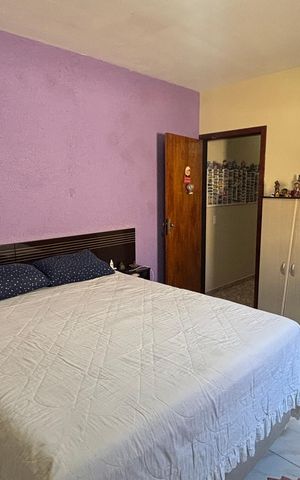 Casa à venda com 68m², 2 quartos e 2 vagas Casa à venda com 68m², 2 quartos e 2 vagasQuarto 1
