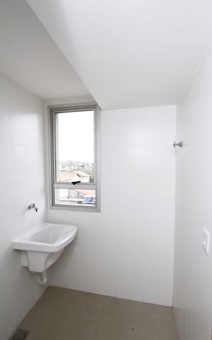 Apartamento à venda com 87m², 3 quartos e 2 vagasÁrea de Serviço