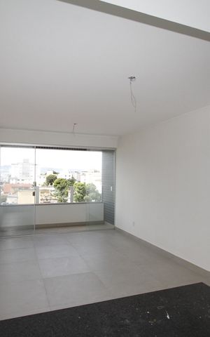 Apartamento à venda com 87m², 3 quartos e 2 vagasSala