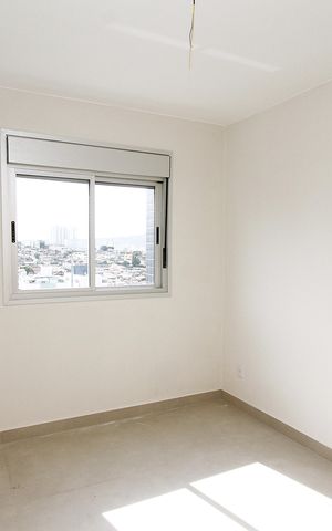 Apartamento à venda com 87m², 3 quartos e 2 vagasQuarto 2