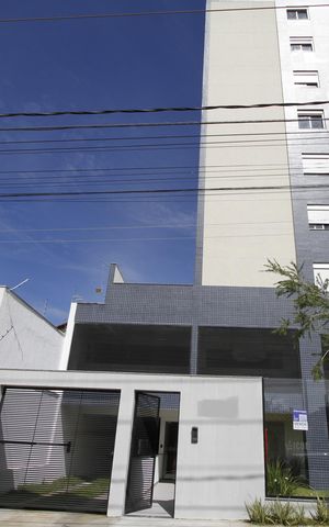 Apartamento à venda com 87m², 3 quartos e 2 vagasFachada do Prédio