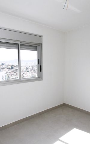 Apartamento à venda com 87m², 3 quartos e 2 vagasQuarto 3