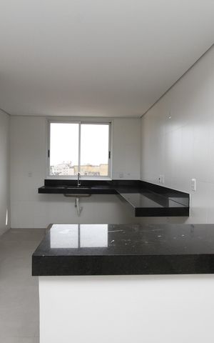 Apartamento à venda com 87m², 3 quartos e 2 vagasCozinha