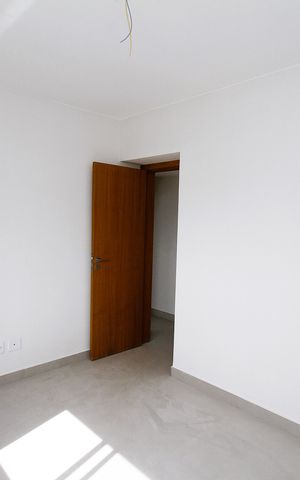 Apartamento à venda com 87m², 3 quartos e 2 vagasQuarto 3