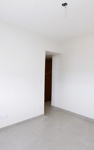 Apartamento à venda com 87m², 3 quartos e 2 vagasQuarto 1 - Suíte