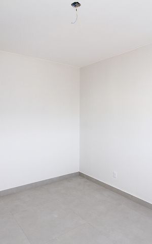 Apartamento à venda com 87m², 3 quartos e 2 vagasQuarto 1 - Suíte