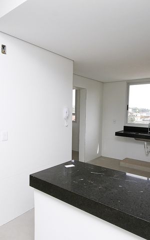 Apartamento à venda com 87m², 3 quartos e 2 vagasCozinha