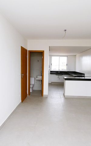 Apartamento à venda com 87m², 3 quartos e 2 vagasSala