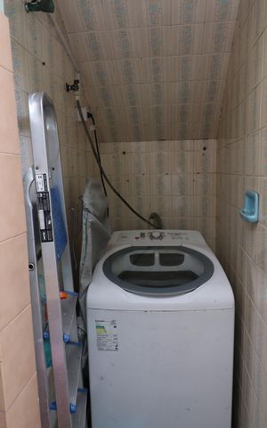 Casa à venda com 360m², 6 quartos e 3 vagasÁrea de Serviço