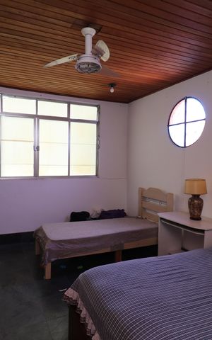 Casa à venda com 360m², 6 quartos e 3 vagasQuarto 3