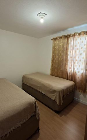 Apartamento à venda com 48m², 2 quartos e 2 vagas Apartamento à venda com 48m², 2 quartos e 2 vagasQuarto