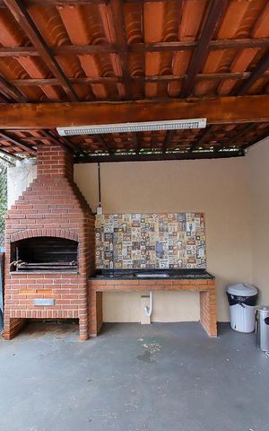 Apartamento à venda com 70m², 3 quartos e 1 vaga Apartamento à venda com 70m², 3 quartos e 1 vagaChurrasqueira
