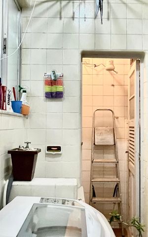 Apartamento para alugar com 55m², 1 quarto e sem vaga Apartamento para alugar com 55m², 1 quarto e sem vagaÁrea de Serviço