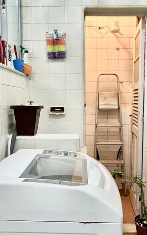 Apartamento para alugar com 55m², 1 quarto e sem vaga Apartamento para alugar com 55m², 1 quarto e sem vagaÁrea de Serviço