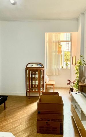 Apartamento para alugar com 55m², 1 quarto e sem vaga Apartamento para alugar com 55m², 1 quarto e sem vagaSala