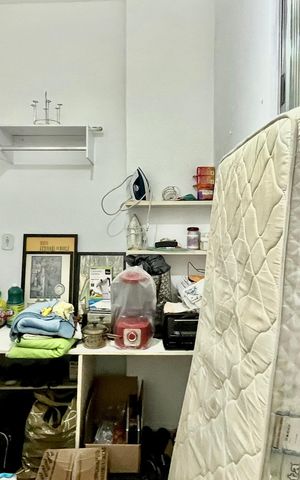 Apartamento para alugar com 55m², 1 quarto e sem vaga Apartamento para alugar com 55m², 1 quarto e sem vagaQuarto de Serviço