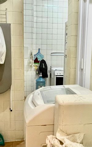 Apartamento para alugar com 55m², 1 quarto e sem vaga Apartamento para alugar com 55m², 1 quarto e sem vagaÁrea de Serviço