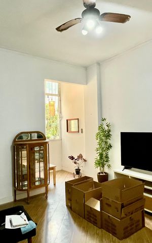 Apartamento para alugar com 55m², 1 quarto e sem vaga Apartamento para alugar com 55m², 1 quarto e sem vagaSala