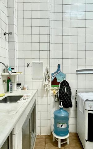Apartamento para alugar com 55m², 1 quarto e sem vaga Apartamento para alugar com 55m², 1 quarto e sem vagaCozinha