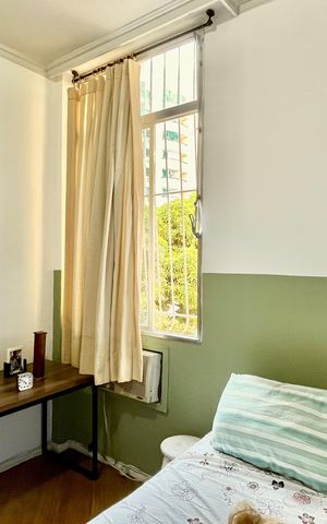 Apartamento para alugar com 55m², 1 quarto e sem vaga Apartamento para alugar com 55m², 1 quarto e sem vagaQuarto