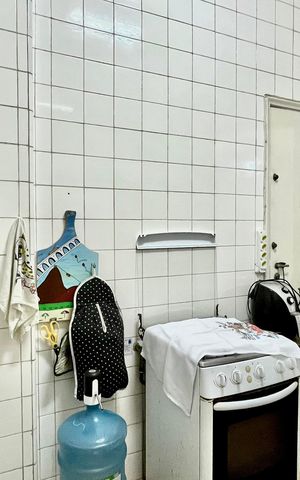 Apartamento para alugar com 55m², 1 quarto e sem vaga Apartamento para alugar com 55m², 1 quarto e sem vagaCozinha