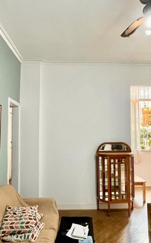 Apartamento para alugar com 55m², 1 quarto e sem vaga Apartamento para alugar com 55m², 1 quarto e sem vagaQuarto