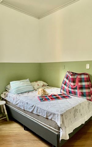 Apartamento para alugar com 55m², 1 quarto e sem vaga Apartamento para alugar com 55m², 1 quarto e sem vagaQuarto