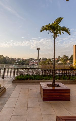 Apartamento para alugar com 51m², 1 quarto e 2 vagasÁrea comum
