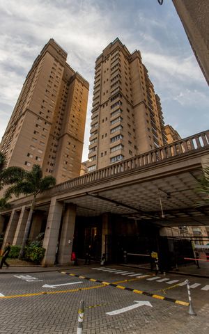 Apartamento para alugar com 51m², 1 quarto e 2 vagasVista da Rua