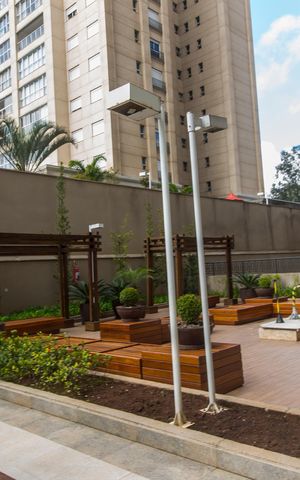 Apartamento para alugar com 51m², 1 quarto e 2 vagasÁrea comum